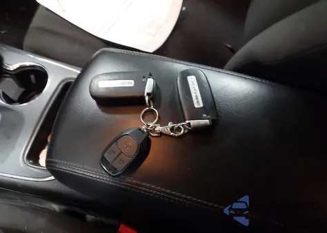 2017 Dodge Durango Sxt Awd z USA, uszkodzony, nr VIN 1C4RDJAG4HC691136